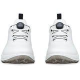 Ecco Biom C5 GTX BOA Herren Golfschuhe, Weiß - Golflaedchen.de