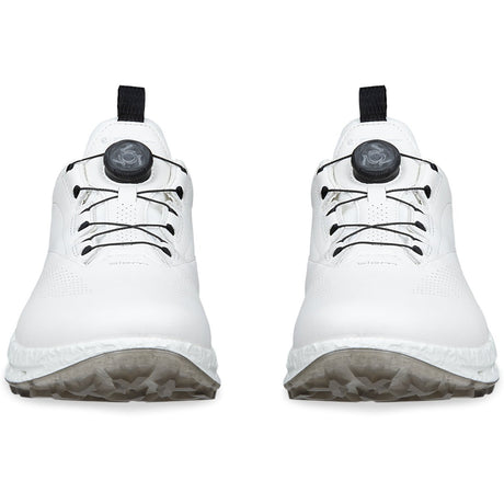 Ecco Biom C5 GTX BOA Herren Golfschuhe, Weiß - Golflaedchen.de