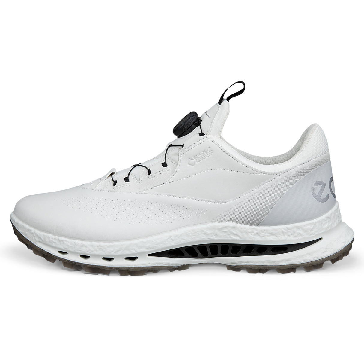Ecco Biom C5 GTX BOA Herren Golfschuhe, Weiß - Golflaedchen.de