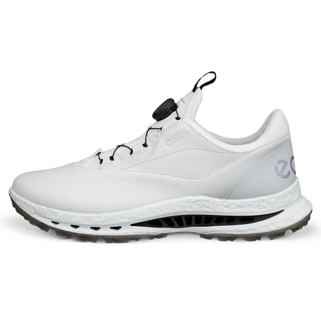 Ecco Biom C5 GTX BOA Herren Golfschuhe, Weiß - Golflaedchen.de