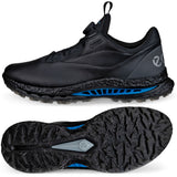 Ecco Biom C5 GTX BOA Herren Golfschuhe, Schwarz - Golflaedchen.de