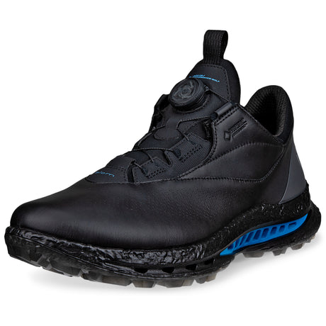 Ecco Biom C5 GTX BOA Herren Golfschuhe, Schwarz - Golflaedchen.de