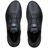 Ecco Biom C5 GTX BOA Herren Golfschuhe, Schwarz - Golflaedchen.de