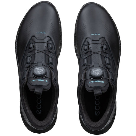 Ecco Biom C5 GTX BOA Herren Golfschuhe, Schwarz - Golflaedchen.de