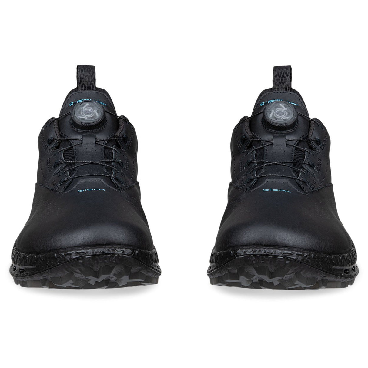 Ecco Biom C5 GTX BOA Herren Golfschuhe, Schwarz - Golflaedchen.de