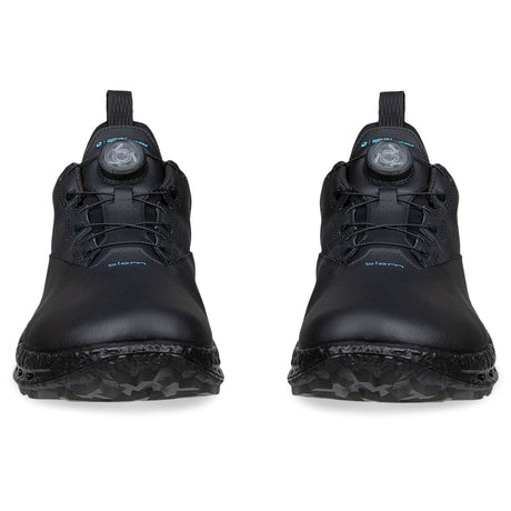 Ecco Biom C5 GTX BOA Herren Golfschuhe, Schwarz - Golflaedchen.de