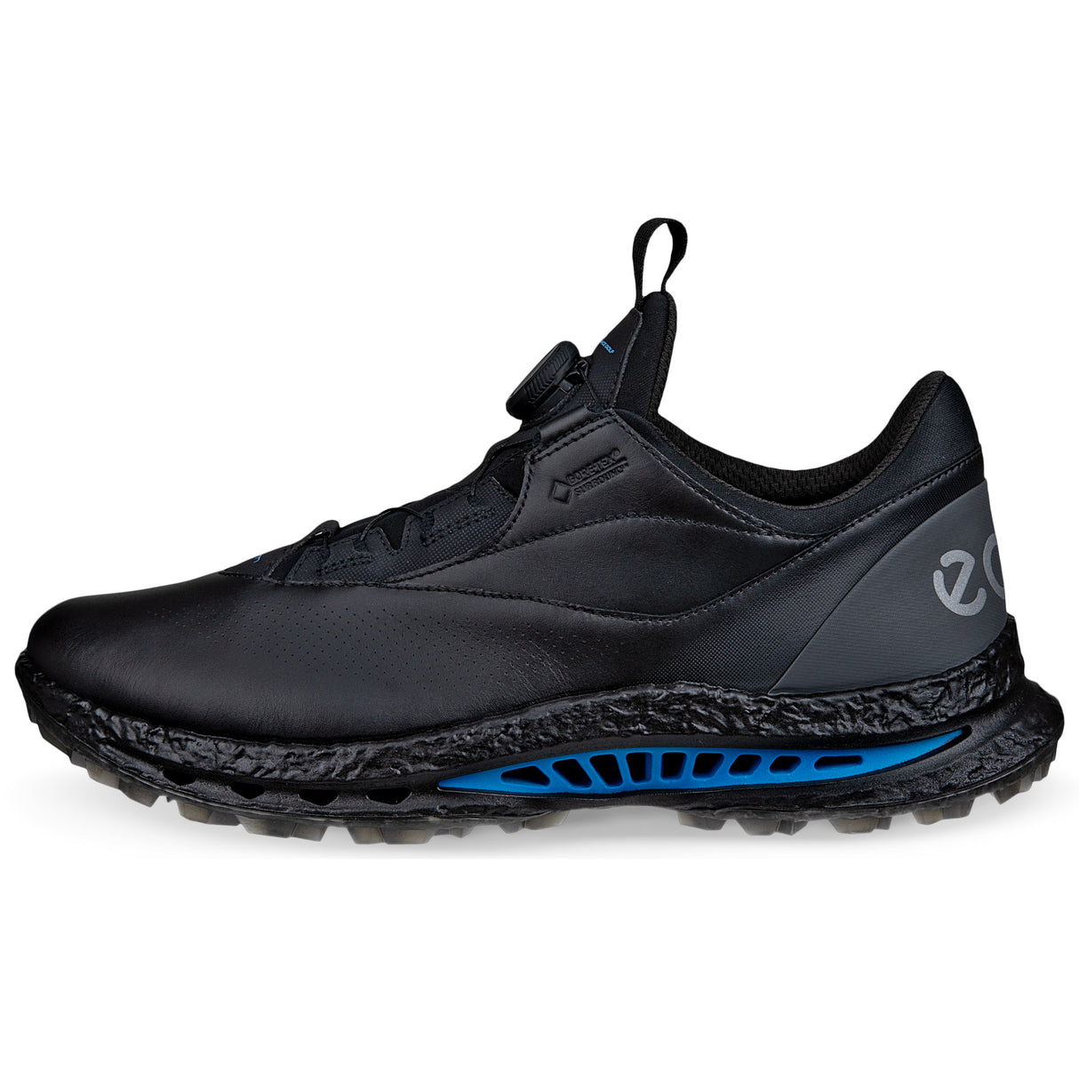 Ecco Biom C5 GTX BOA Herren Golfschuhe, Schwarz - Golflaedchen.de