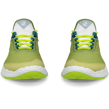 Ecco Biom H5 Herren Golfschuhe 2026, Hybrid Mesh, Grün / Weiß - Golflaedchen.de