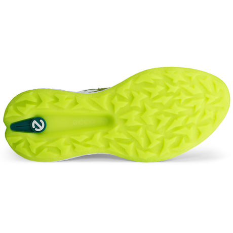 Ecco Biom H5 Herren Golfschuhe 2026, Hybrid Mesh, Grün / Weiß - Golflaedchen.de
