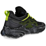 Ecco Biom H5 Herren Golfschuhe 2026, Hybrid Mesh, Schwarz / Grün - Golflaedchen.de