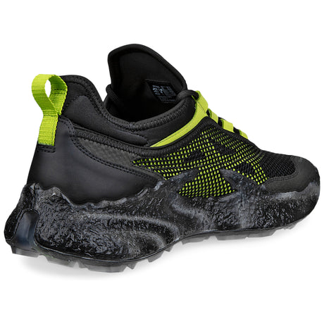 Ecco Biom H5 Herren Golfschuhe 2026, Hybrid Mesh, Schwarz / Grün - Golflaedchen.de
