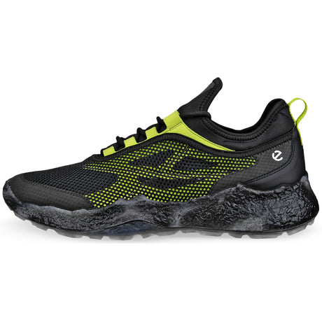 Ecco Biom H5 Herren Golfschuhe 2026, Hybrid Mesh, Schwarz / Grün - Golflaedchen.de