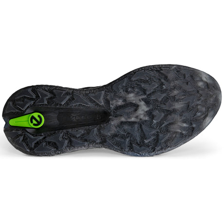 Ecco Biom H5 Herren Golfschuhe 2026, Hybrid Mesh, Schwarz / Grün - Golflaedchen.de