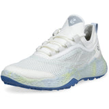 Ecco Biom H5.2 Hybrid Mesh Damen Golfschuhe 2026, Weiß / Blau - Golflaedchen.de