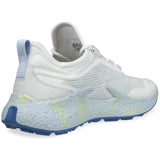 Ecco Biom H5.2 Hybrid Mesh Damen Golfschuhe 2026, Weiß / Blau - Golflaedchen.de