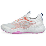 Ecco Biom H5.2 Hybrid Mesh Damen Golfschuhe 2026, Weiß / Coral - Golflaedchen.de