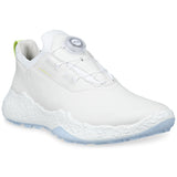Ecco Biom H5.2 BOA Damen Golfschuhe 2026, Weiß / Blau - Golflaedchen.de