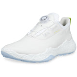 Ecco Biom H5.2 BOA Damen Golfschuhe 2026, Weiß / Blau - Golflaedchen.de
