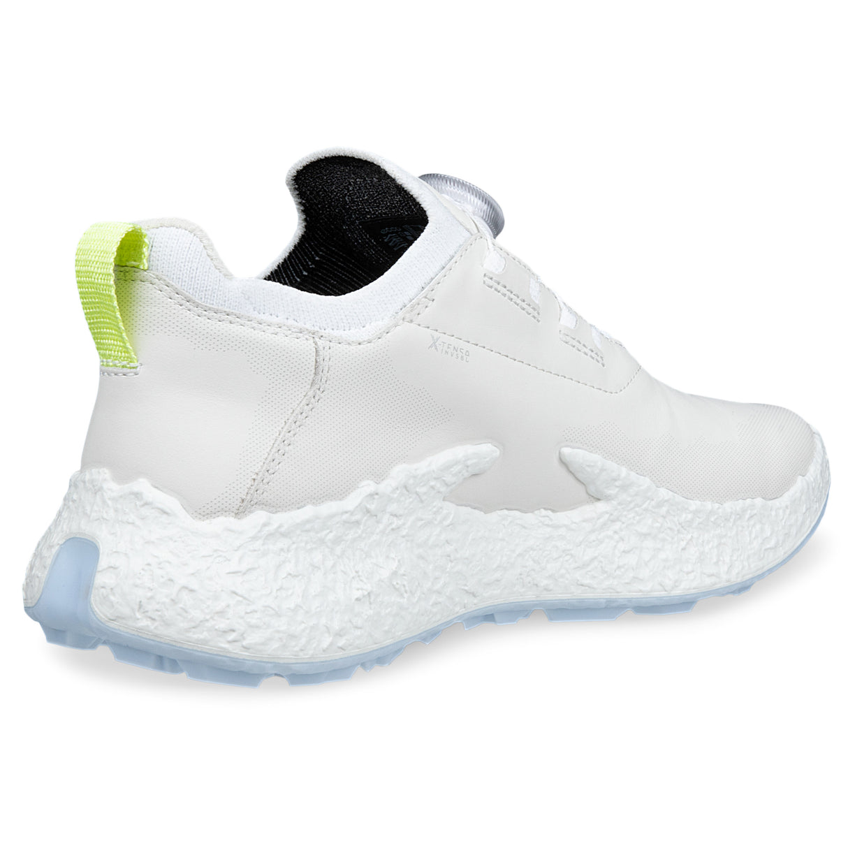 Ecco Biom H5.2 BOA Damen Golfschuhe 2026, Weiß / Blau - Golflaedchen.de