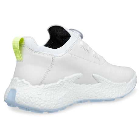Ecco Biom H5.2 BOA Damen Golfschuhe 2026, Weiß / Blau - Golflaedchen.de