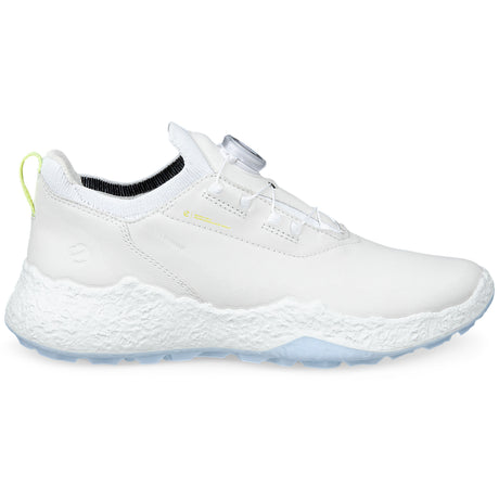 Ecco Biom H5.2 BOA Damen Golfschuhe 2026, Weiß / Blau - Golflaedchen.de