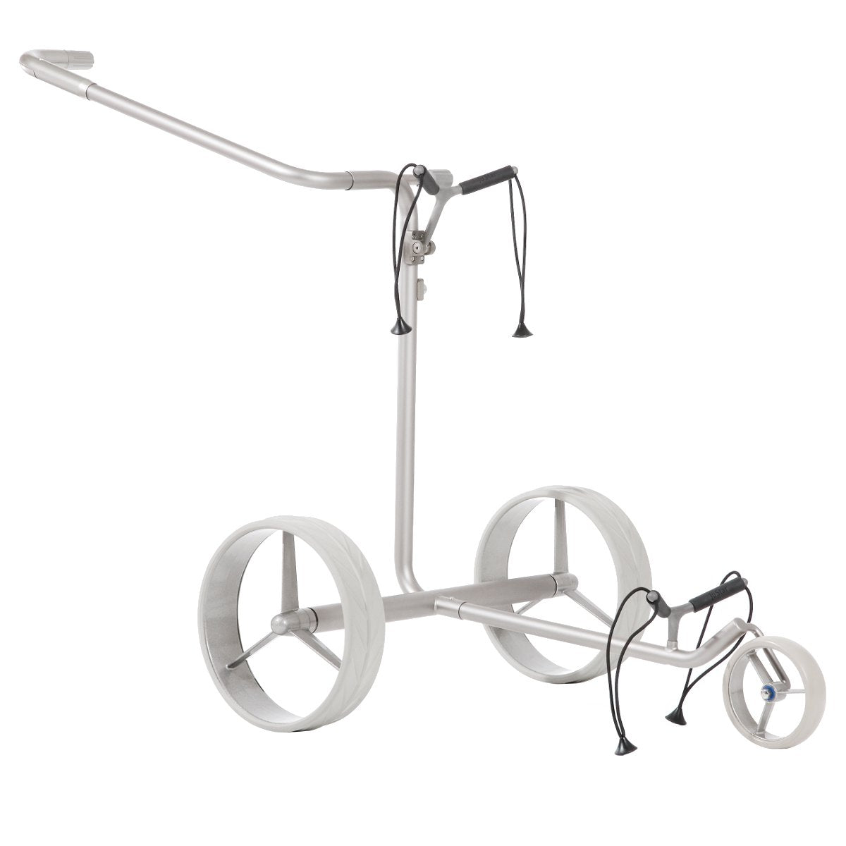 JuStar TITAN Elektrotrolley - Golflaedchen.de