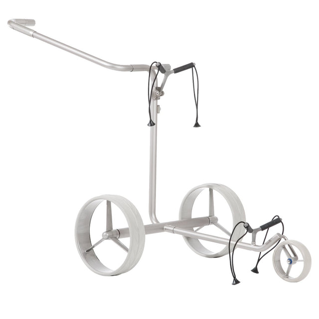 JuStar TITAN Elektrotrolley - Golflaedchen.de