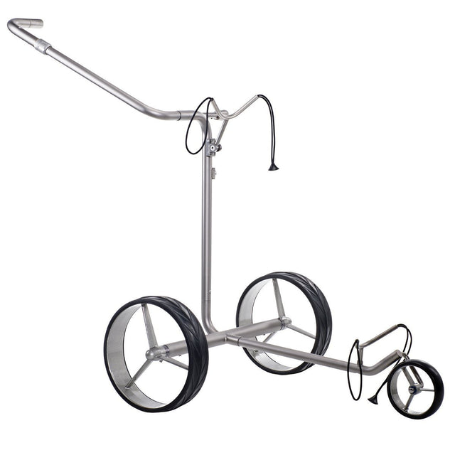 JuCad drive SL Travel Titan Elektrotrolley - Golflaedchen.de