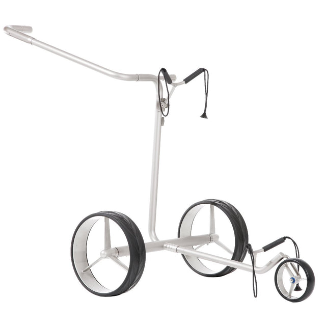 JuCad drive SL Classic 35 Titan Elektrotrolley - Golflaedchen.de