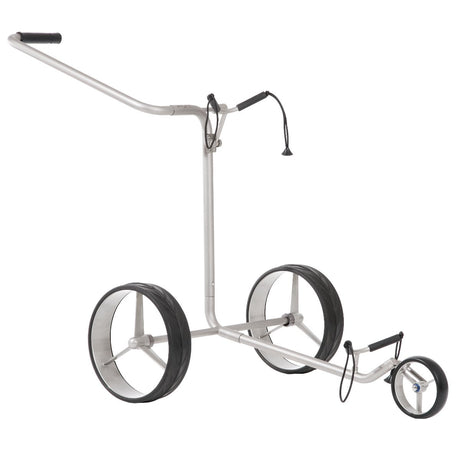 JuCad Titan 3 - Rad Golftrolley - Golflaedchen.de