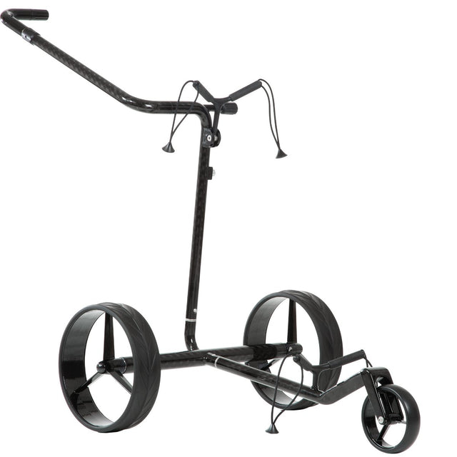 JuCad Carbon Travel Elektrotrolley - Golflaedchen.de