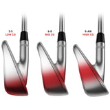 Callaway Apex CB 24 Eisen, Stahlschaft, Herren Rechtshand - Golflaedchen.de