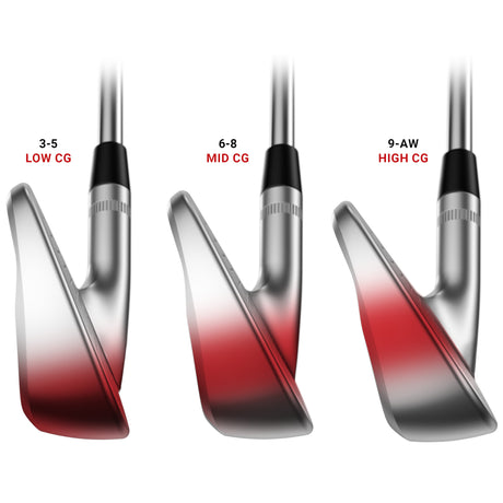 Callaway Apex CB 24 Eisen, Stahlschaft, Herren Rechtshand - Golflaedchen.de