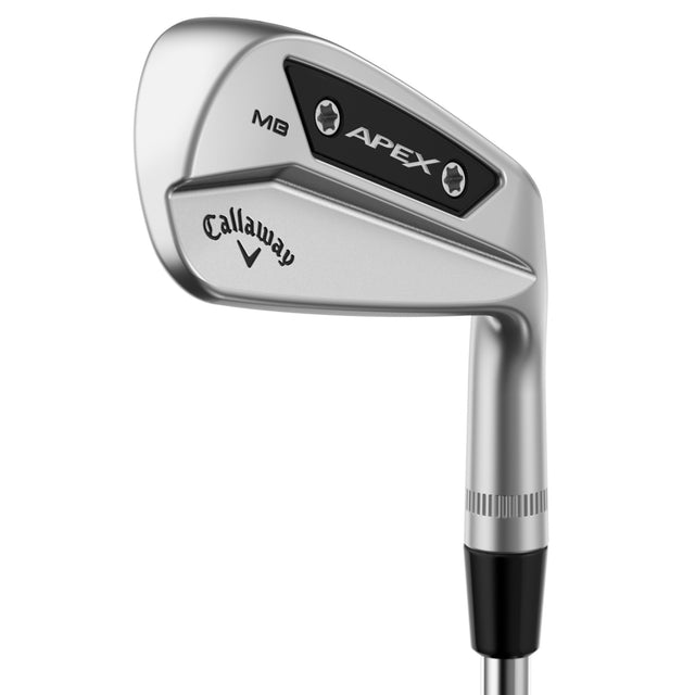 Callaway Apex MB 24 Eisen, Stahlschaft, Herren Rechtshand - Golflaedchen.de