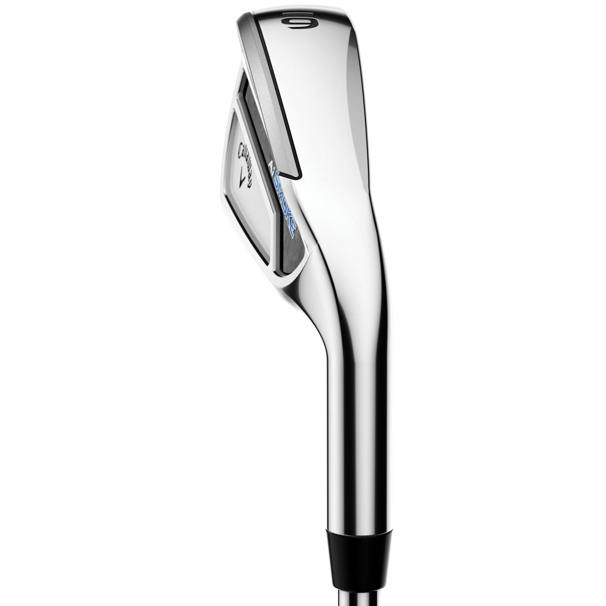 Callaway Paradym Ai Smoke Wedge / Einzel - Eisen, Stahlschaft, Herren Rechtshand - Golflaedchen.de