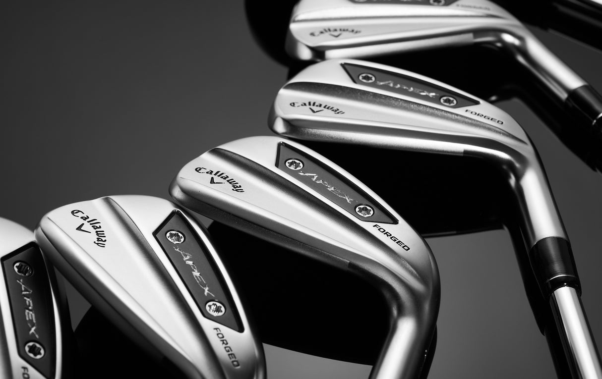 Callaway Apex Ai 200 Eisen, Graphitschaft, Herren Rechtshand - Golflaedchen.de