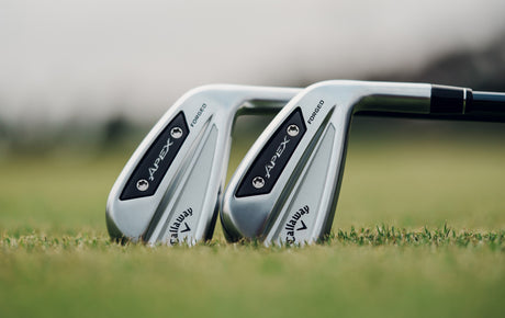 Callaway Apex Ai 300 Eisen, Graphitschaft, Herren Rechtshand - Golflaedchen.de
