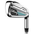 Callaway Reva Rise Eisen, Graphitschaft, Damen Rechtshand - Golflaedchen.de