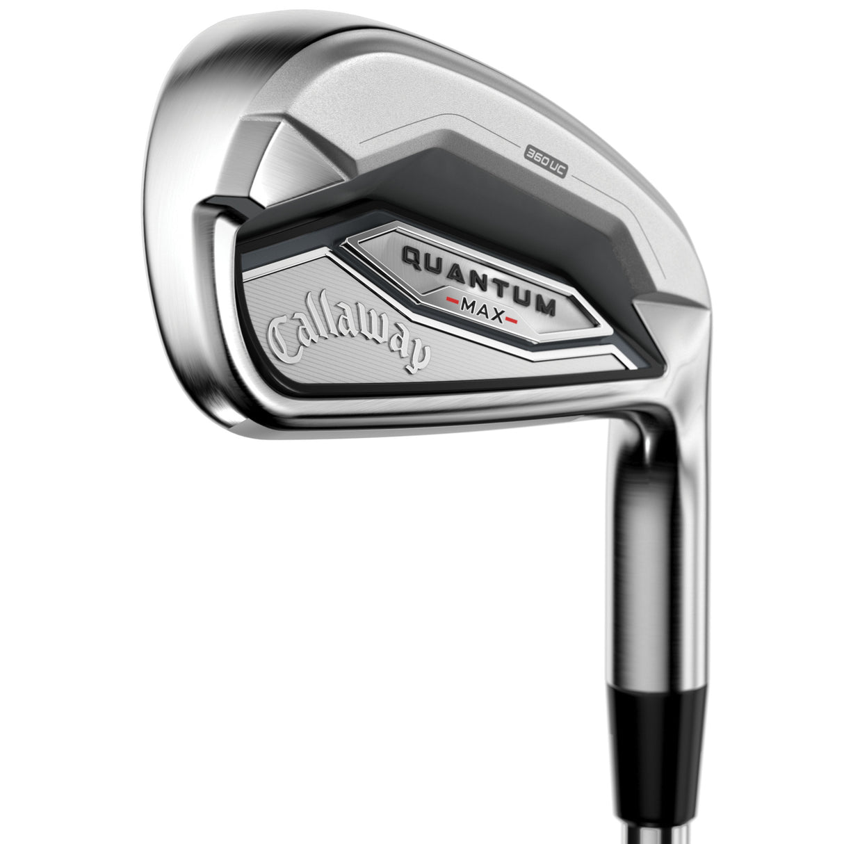 Callaway Quantum MAX Eisen, Graphitschaft, Herren Linkshand - Golflaedchen.de