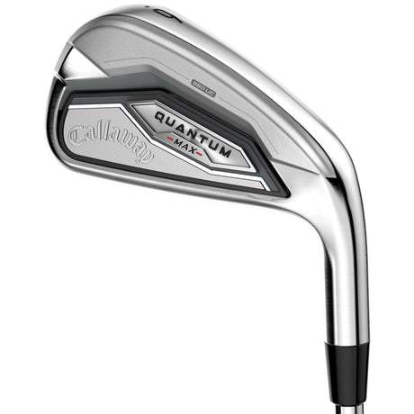 Callaway Quantum MAX Wedge / Einzel - Eisen, Graphitschaft, Herren Rechtshand - Golflaedchen.de