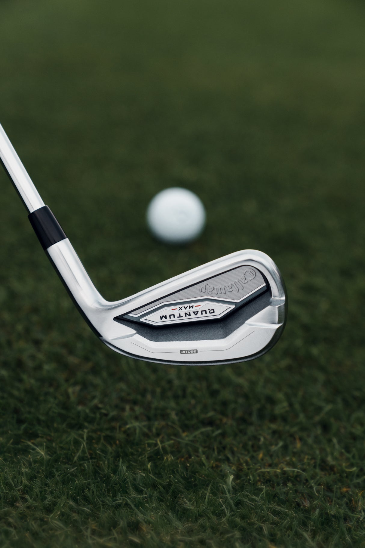 Callaway Quantum MAX Wedge / Einzel - Eisen, Graphitschaft, Herren Rechtshand - Golflaedchen.de