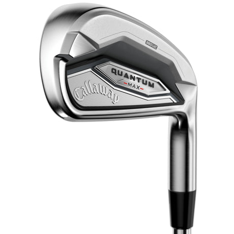 Callaway Quantum MAX Eisen, Stahlschaft, Herren Rechtshand - Golflaedchen.de