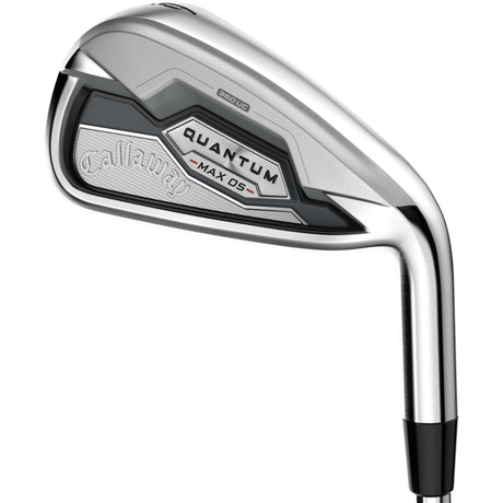 Callaway Quantum MAX OS Eisen, Graphitschaft, Herren Rechtshand - Golflaedchen.de
