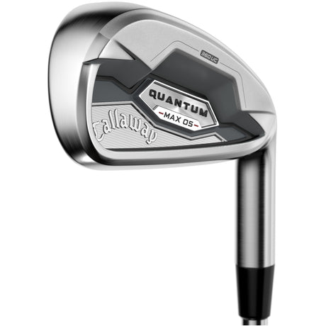 Callaway Quantum MAX OS Eisen, Graphitschaft, Herren Rechtshand - Golflaedchen.de