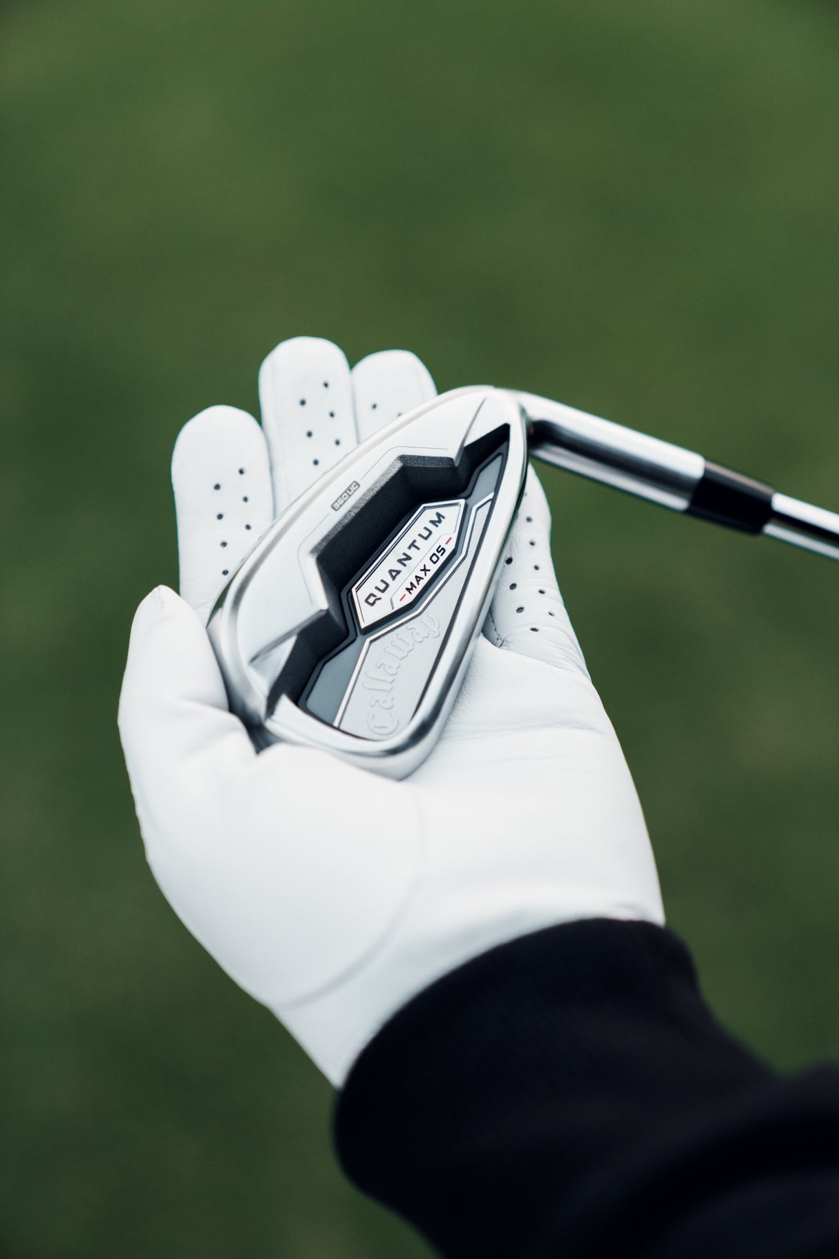 Callaway Quantum MAX OS Wedge / Einzel - Eisen, Graphitschaft, Herren Rechtshand - Golflaedchen.de