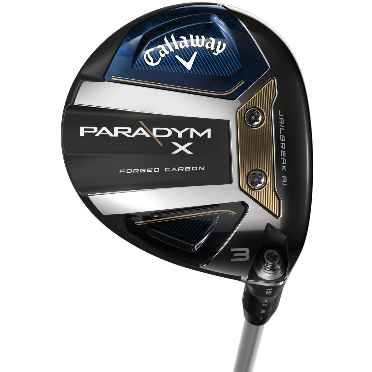 Callaway Paradym X DEMO Fairwayholz, Herren Linkshand - Golflaedchen.de