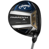 Callaway Paradym X DEMO Fairwayholz, Herren Linkshand - Golflaedchen.de