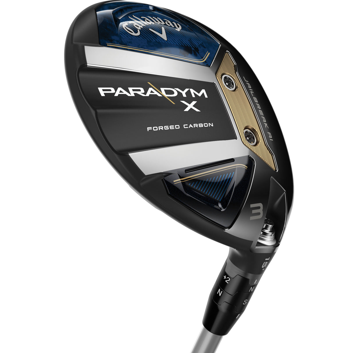 Callaway Paradym X DEMO Fairwayholz, Herren Linkshand - Golflaedchen.de