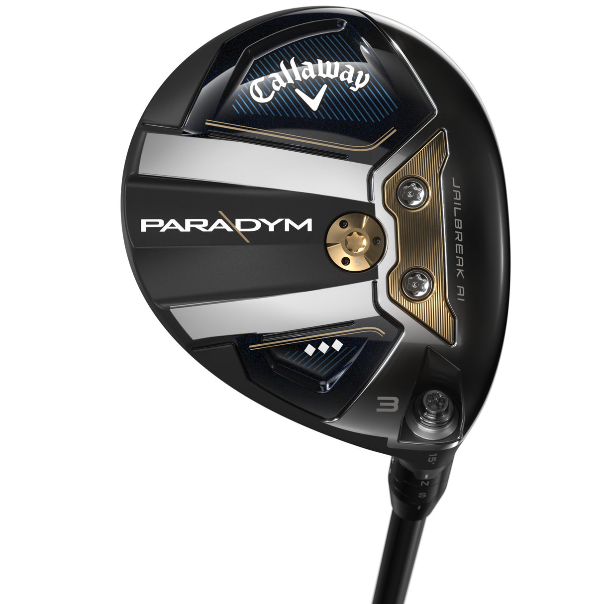 Callaway Paradym Triple Diamond DEMO Fairwayholz, Herren Linkshand - Golflaedchen.de