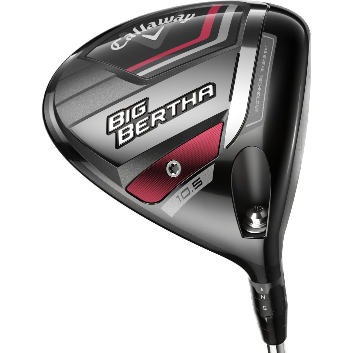 Callaway Big Bertha 23 DEMO Driver, Herren Linkshand - Golflaedchen.de